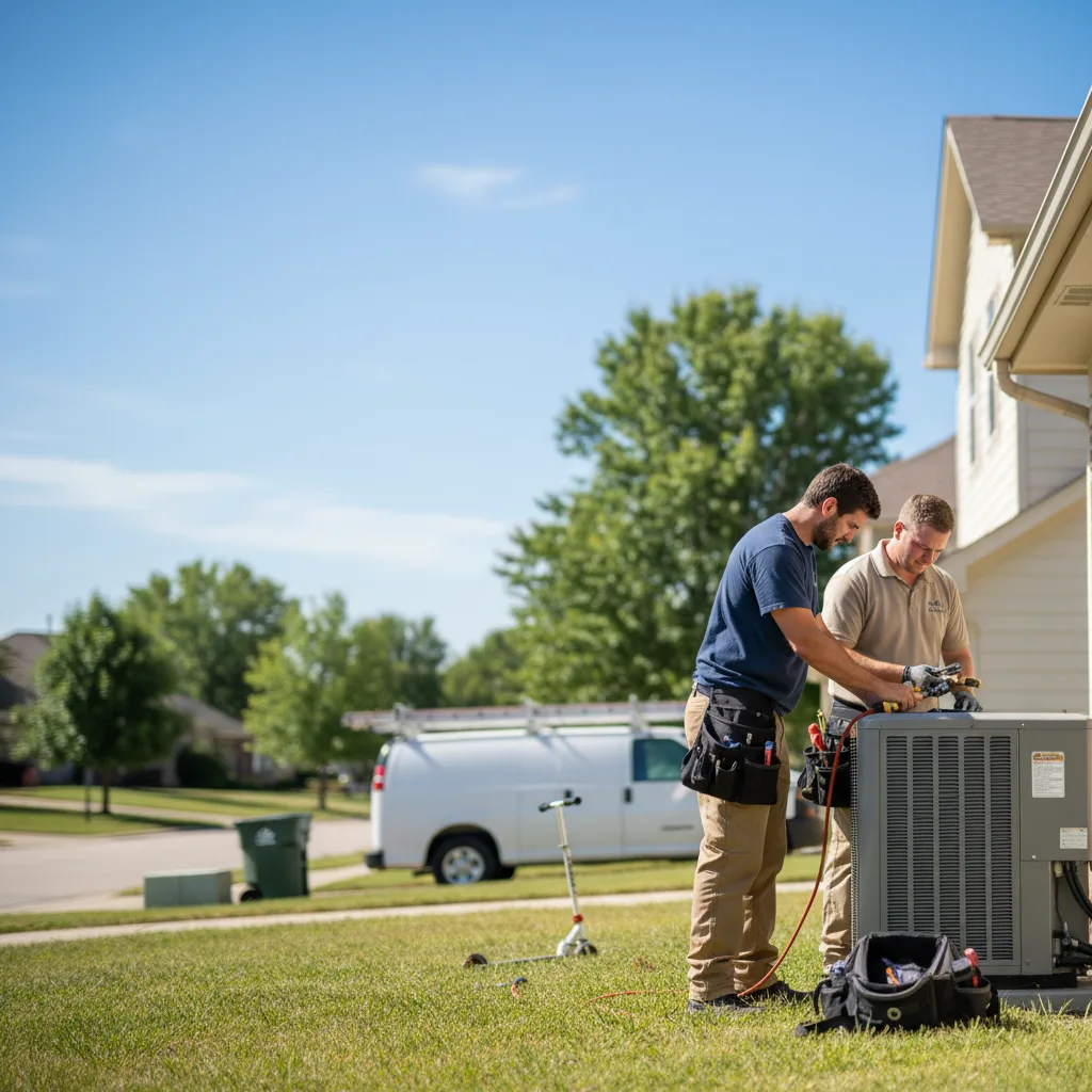 AC Repair in Gahanna